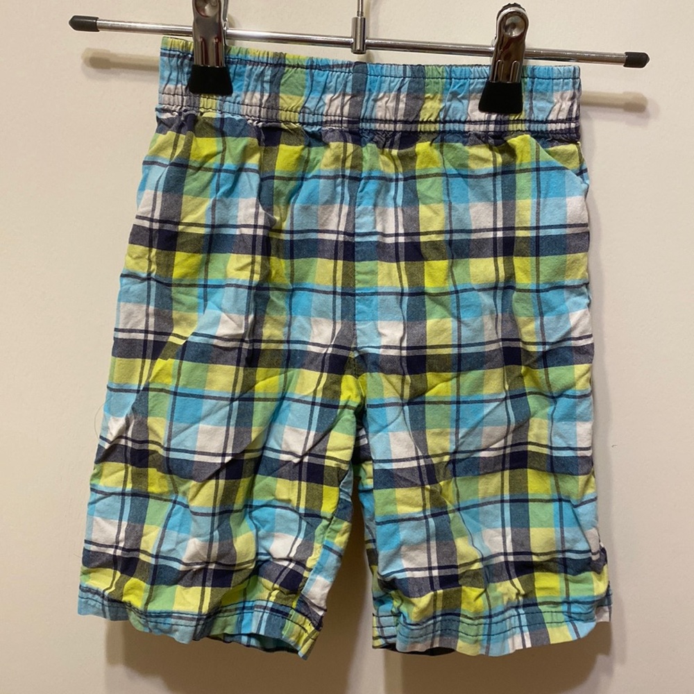 Carter’s Plaid Shorts